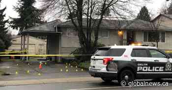 Man killed in ‘targeted shooting’ in Delta, B.C. - Global News