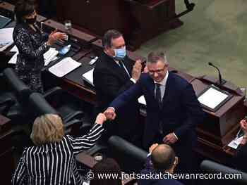 Balanced provincial budget praised by Armstrong-Homeniuk - Fort Saskatchewan Record