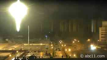 Fire out, no radiation released at Ukraine's key nuclear plant amid Russian attacks