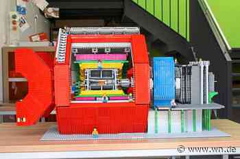 Erzeugung von Urknall-Materie im Labor