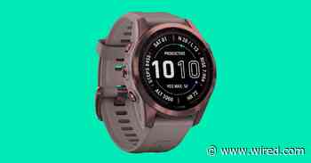 Garmin's Fenix 7S Solar Is Our New Favorite Outdoor Fitness Watch