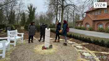 100 Jahre Neuer Friedhof: In Parchim gibt es jetzt eine letzte Ruhestätte für Sternenkinder | svz.de - svz – Schweriner Volkszeitung