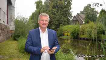 CDU in Parchim: Wolfgang Waldmüller lädt zur Bürgersprechstunde | svz.de - svz – Schweriner Volkszeitung