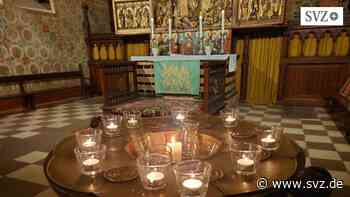 St. Georgen und St. Marien: Stadtkirchen in Parchim laden abwechselnd zur Friedensandacht ein | svz.de - svz – Schweriner Volkszeitung