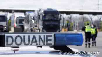 Arras : les douanes saisissent plus de 10 tonnes de tabac - La Voix du Nord