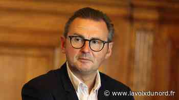 Élysée 2022 : le maire d'Arras parraine Emmanuel Macron, celui de Brebières Éric Zemmour - La Voix du Nord