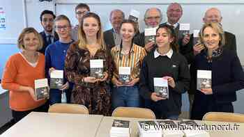 Arras : Rotariens et lycéens réunis pour « délivrer un message de paix, d'espoir et de fraternité » - La Voix du Nord