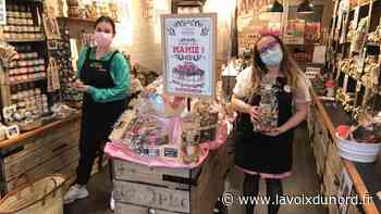 Arras : des plaisirs sucrés et salés à déguster au Comptoir de Mathilde - La Voix du Nord