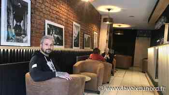 Le Black Trombone, un café jazzy, à Arras - La Voix du Nord