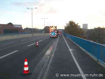 Bauvorhaben Konrad-Adenauer-Brücke