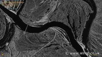 High Above Ukraine, Satellites Get Embroiled in the War