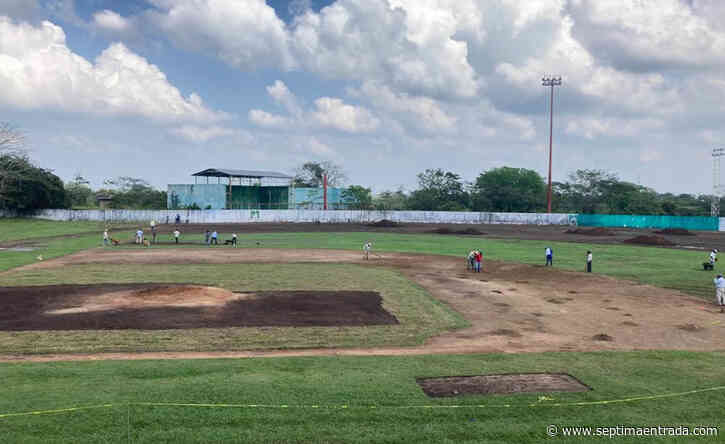 LMB: Macuspana será la sede alterna de Olmecas de Tabasco en 2022 - Séptima Entrada