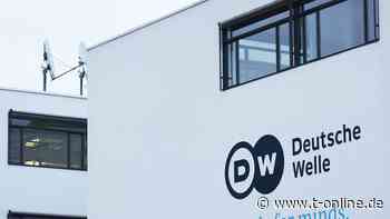 Medien: Onlineangebote von DW und BBC in Russland blockiert