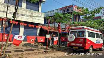 Illegales Feuerwerk: 13 Menschen sterben nach Explosion in indischem Haus