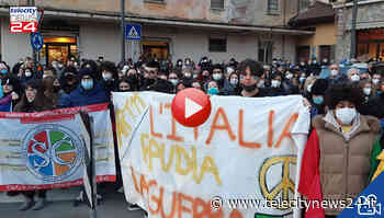 La città di Ovada mobilitata per l’Ucraina - Telecity News 24