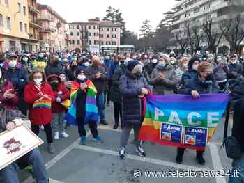 Presidio per la pace a Ovada: un successo di adesioni e partecipazione - Telecity News 24