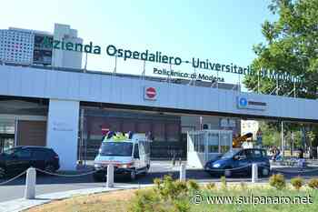 Covid, la situazione all'Aou di Modena: nell'ultima settimana forte riduzione dei ricoveri - SulPanaro