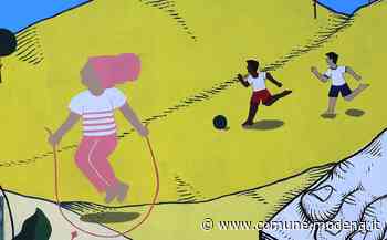 Muoviamoci insieme - Comune di Modena