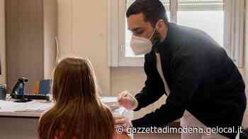 Modena. C'è l'open day per i vaccini: domani tocca ai giovanissimi - La Gazzetta di Modena