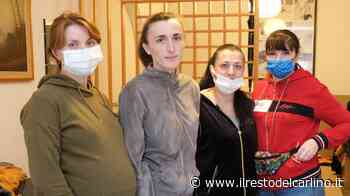 Imprenditore di Modena ospita 12 profughi dall'Ucraina - il Resto del Carlino