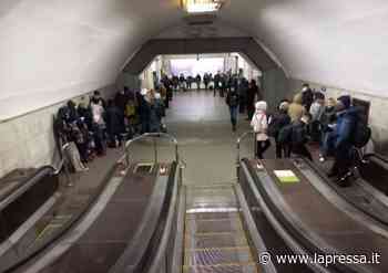 A Modena 135 profughi dall'Ucraina in 48 ore - Societa - LaPressa.it - La Pressa