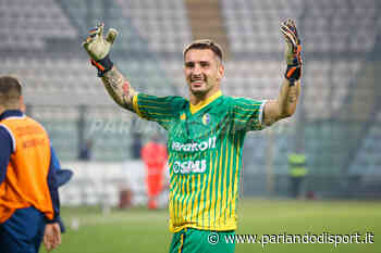 Modena FC - Gazzetta di Modena - Nelle 9 gare del 2022, Gagno trafitto una sola volta e su calcio di rigore - Parlando di Sport