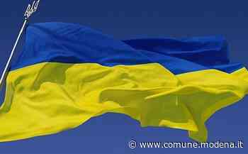 Emergenza Ucraina - Comune di Modena