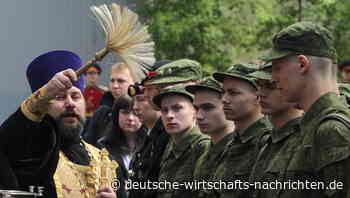 Russlands System der paramilitärischen Ausbildung erhöht Schlagkraft der Armee