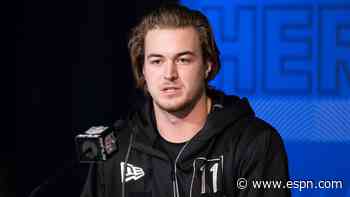 Will the Panthers take quarterback Kenny Pickett or Malik Willis at No. 6?