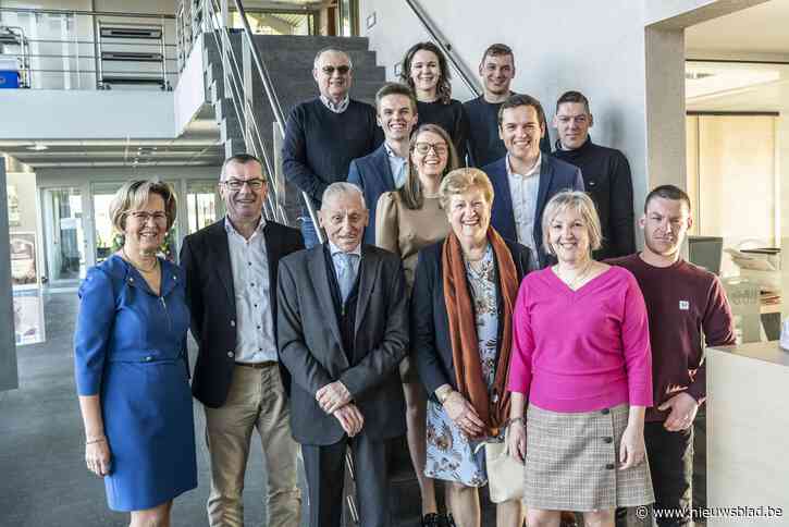 André en Monique vormen diamanten echtpaar