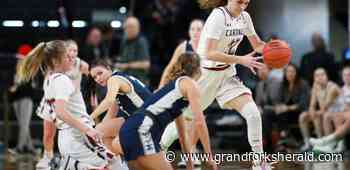 Langdon/Edmore/Munich takes care of Mohall/Lansford/Sherwood early in 59-21 quarterfinal win - Grand Forks Herald