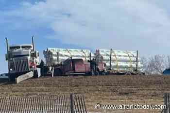 Airdrie RCMP charge Langdon motorist after road rage-inspired motor vehicle collision - Airdrie Today