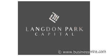 Langdon Park Capital Announces Strategic Investment from Eldridge - businesswire.com