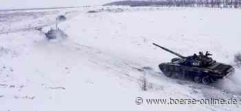 Russische Truppen nehmen AKW in Ukraine ein - Feuer gelöscht