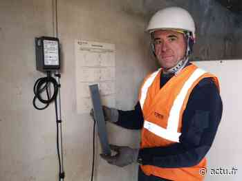 Dax. « Dino », le capteur connecté pour prévenir les inondations du réseau électrique - actu.fr