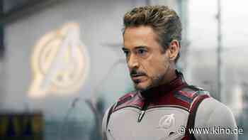 Robert Downey Jr. verrät: Das sollten Iron Mans letzte Worte in „Avengers: Endgame“ sein - KINO.DE