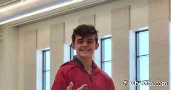 Coldwater's Litwiller qualifies for MHSAA Diving Finals after placing fifth at Regional meet - WTVB