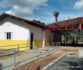 Águas de Timon entregará nova escola para estudantes da zona rural - Cidade Verde