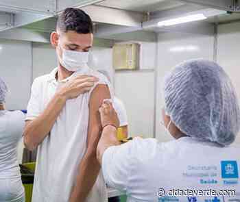 Timon reduz intervalo da dose de reforço para quatro meses - Cidade Verde