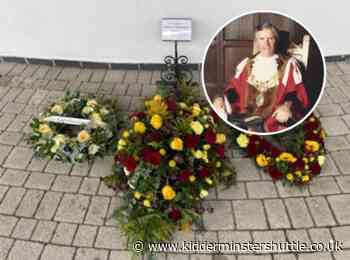 Final farewell to 'caring' Kidderminster champion Anthony Mackenzie-Farmer | Kidderminster Shuttle - Kidderminster Shuttle