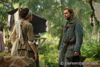 Who is Morag MacKenzie to Roger in Outlander? - Claire and Jamie