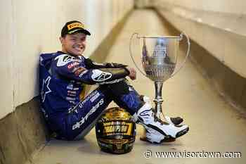 BSB champion Tarran Mackenzie ‘walking again’ after long injury recuperation - Visordown