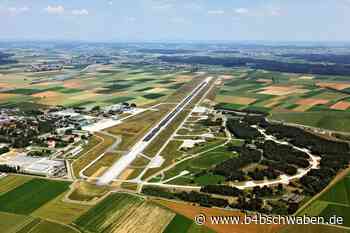 Flughafen Memmingen bereitet sich auf Ukraine-Flüchtlinge vor - Memmingen / Unterallgäu - B4B Schwaben