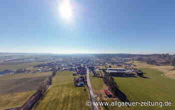 Nahwärme: Woringen ist nahezu angeschlossen - Allgäuer Zeitung