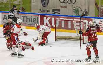 Der ECDC Memmingen ist „die beste Mannschaft der Liga - Allgäuer Zeitung