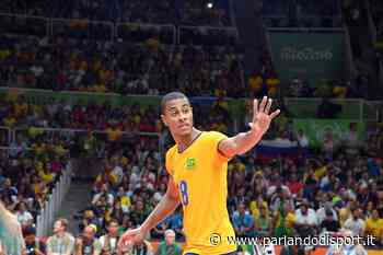 Modena Volley - Gazzetta di Modena, Lucarelli: "A Modena vedrete una grande Lube" - Parlando di Sport