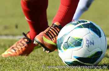 Fußball-Landesliga - Leonberger Team meldet sich zurück - Leonberger Kreiszeitung
