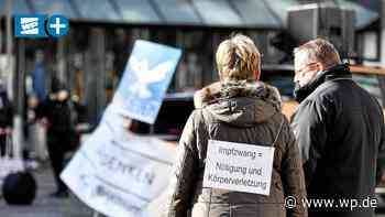 Siegen:Querdenker missbrauchen Lied,Musiker geht dagegen vor - WP News