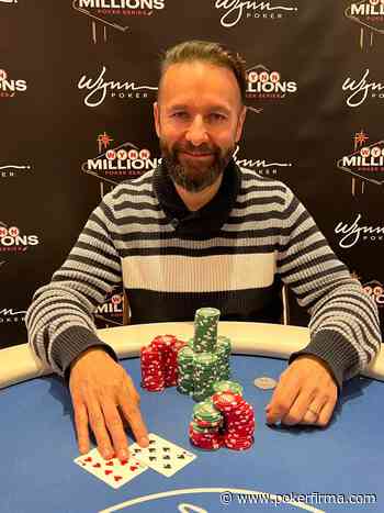 Las Vegas: Jake Schindler und Daniel Negreanu siegen bei den Wynn High Roller Events - PokerFirma - Die ganze Welt ist Poker