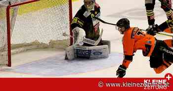 Eishockey: Siegen oder fliegen: Die 99ers wollen den Bauchfleck heute vermeiden - Kleine Zeitung